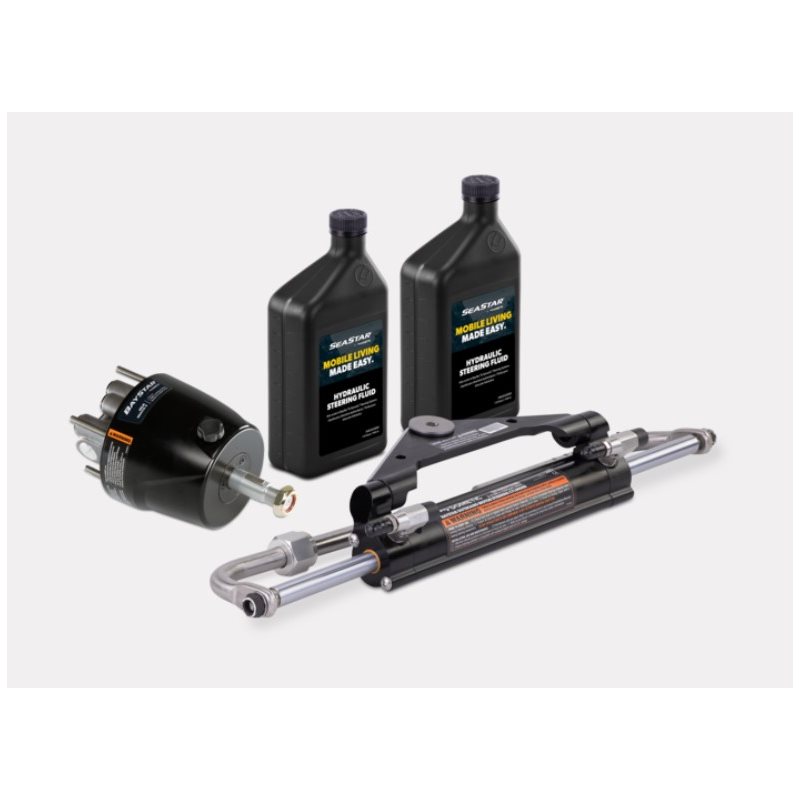 BayStar Hydraulic System