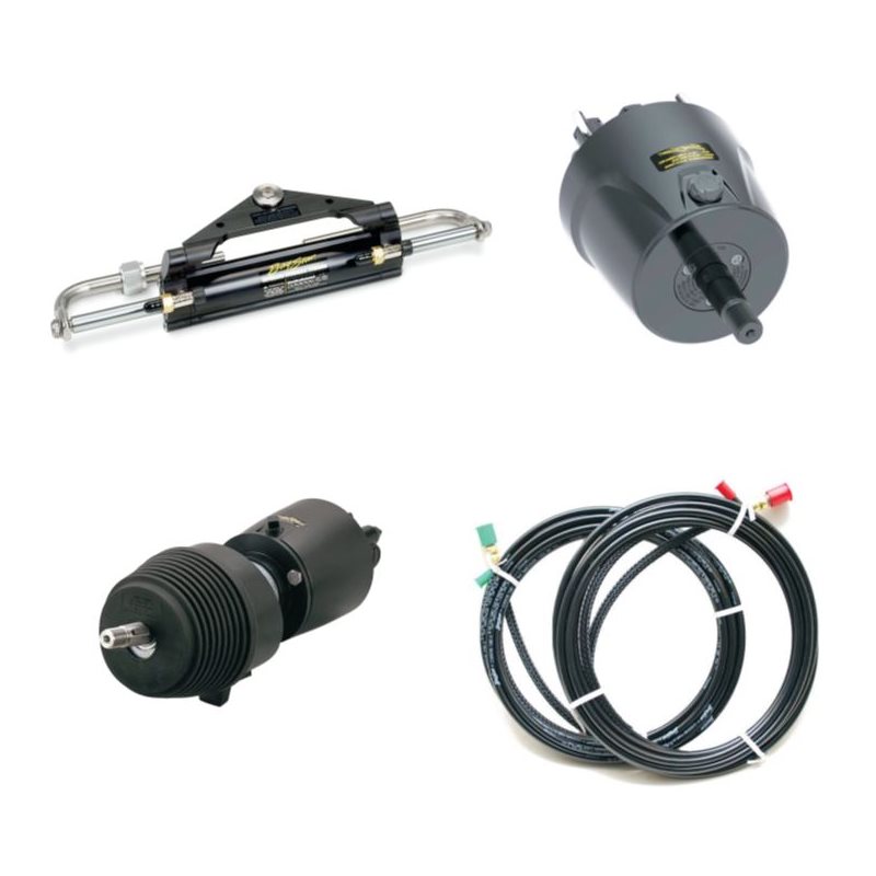 BayStar Helms, Cylinders, Hoses & Components