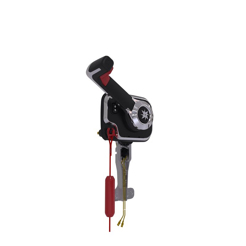Extreme Center Console Side Mount Controls