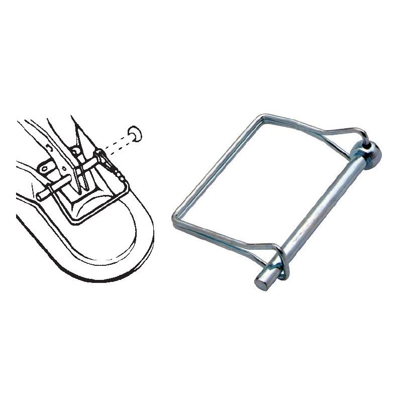 Trailer Locking Pin