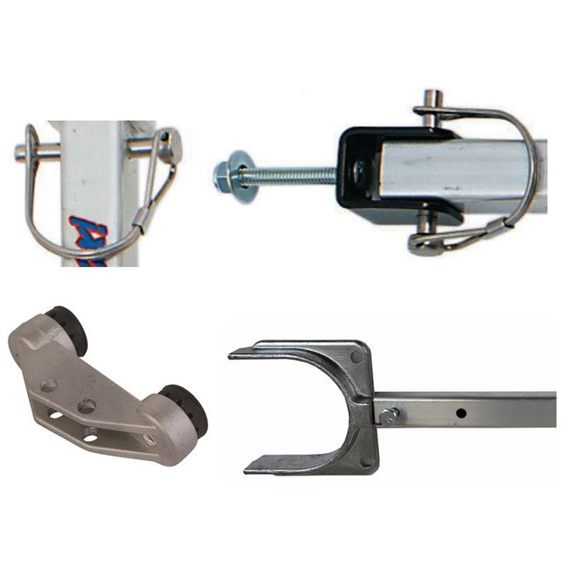 Transom Savers & Motor Support Brackets