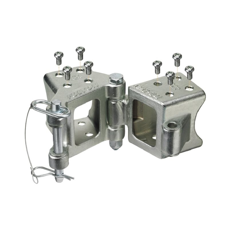 Fold-Away Bolt On Hitch Kits