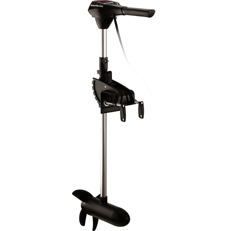 Hand Controlled Transom Mount