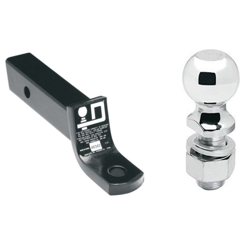 Ball Mounts & Hitch Balls