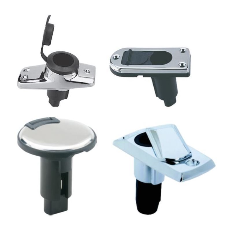 Navigation Light Bases