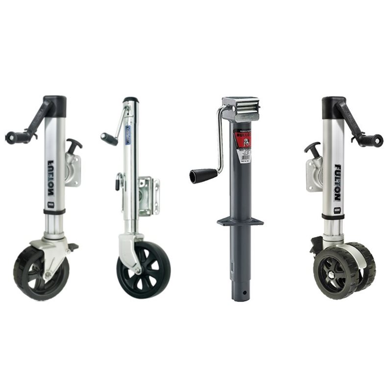 Trailer Tongue Jacks 