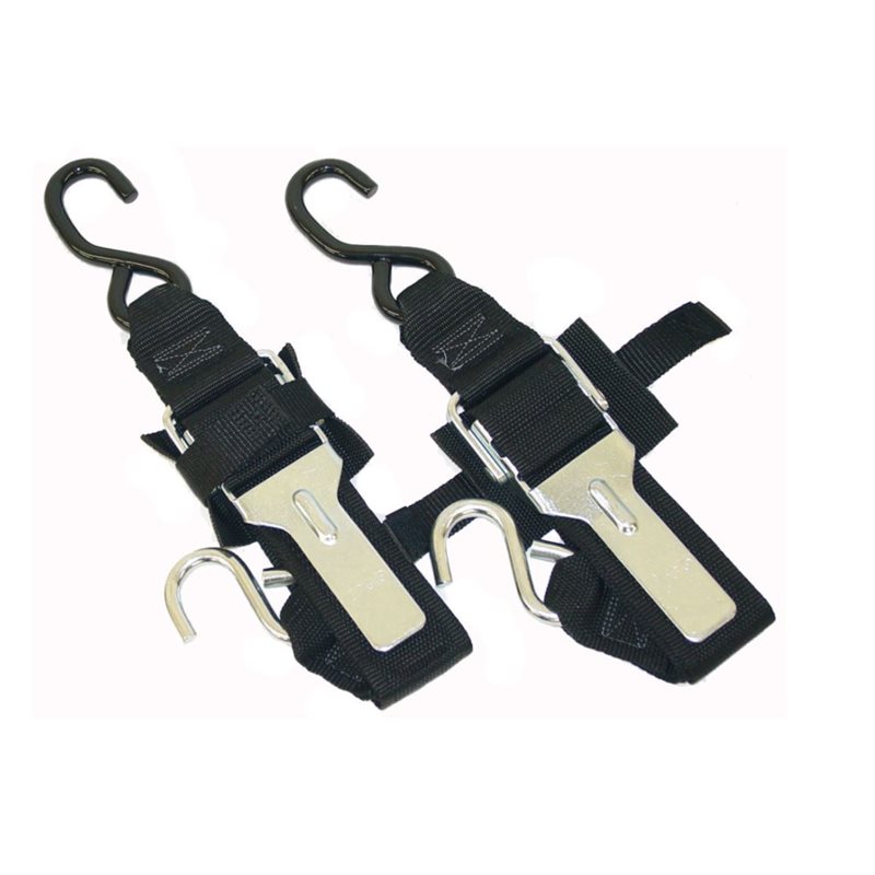 Trailer Tie-Down Straps