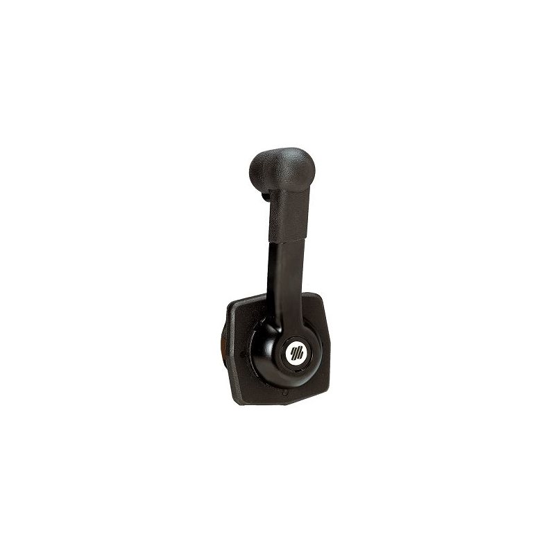 Uflex Single Lever Flush Mount Controls 