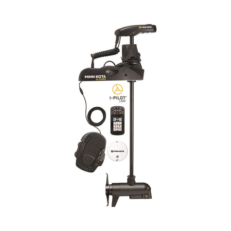Ulterra With i-Pilot Link and Mega Down Imaging