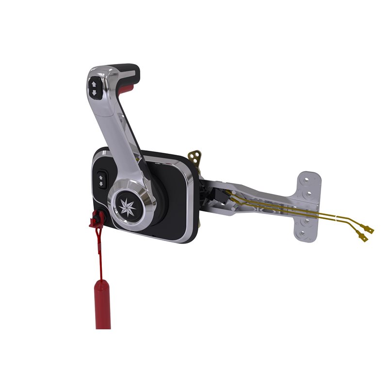 Extreme Side Mount Controls 