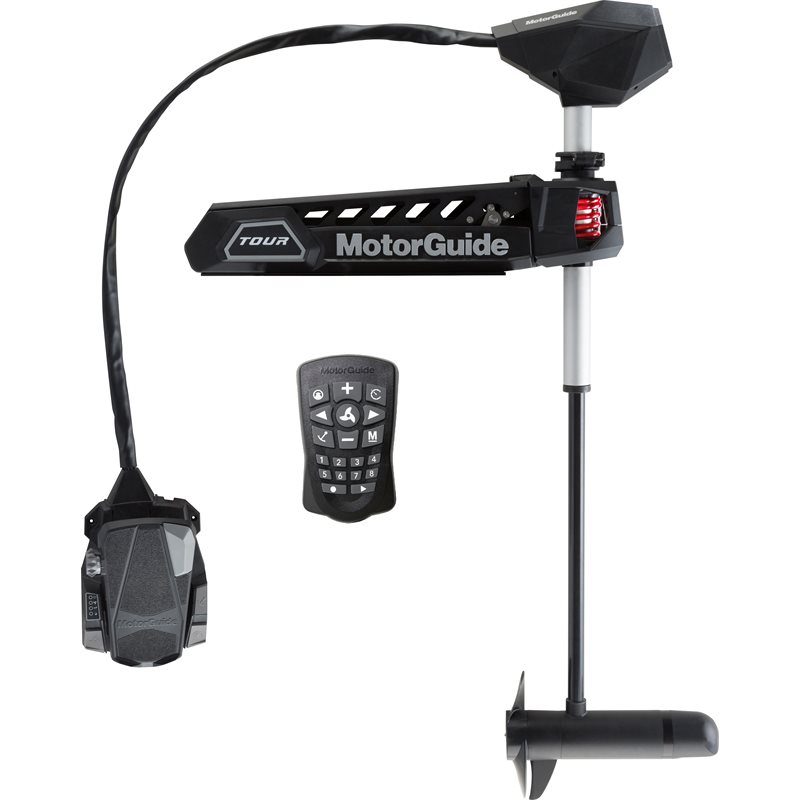 Tour Pro Series Foot Controlled Bow Mount