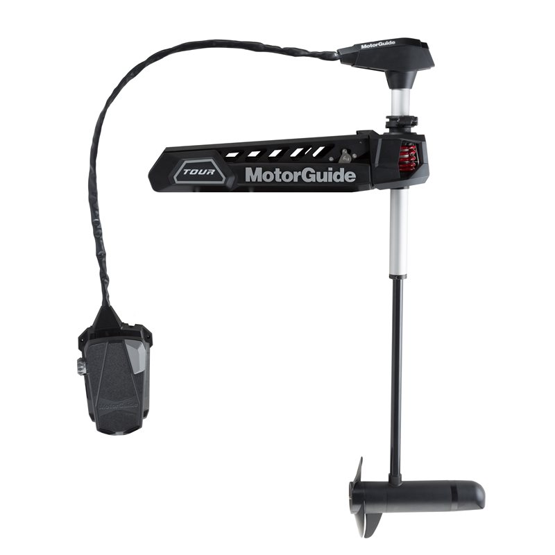 Tour Series Foot Controlled Bow Mount