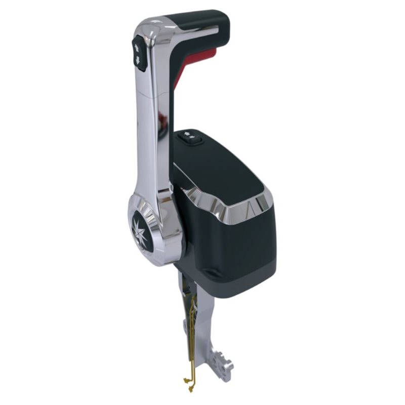 Extreme Single Lever Top Mount Controls