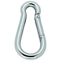 ATTWOOD 12305-3 UNIVERSAL SAFETY SNAP - 3 / 8 x 3 1 / 2 INCH