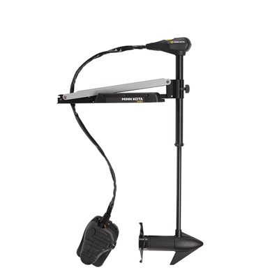 MINN KOTA 1355971 70 EDGE FOOT CONTROLLED TROLLING MOTOR - 52in SHAFT