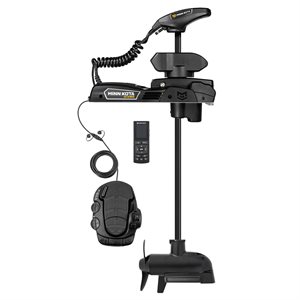 MINN KOTA ULTERRA 90 / 115 LBS. / MEGA SIDE IMAGING / WITH REMOTE QUEST 45" SHAFT