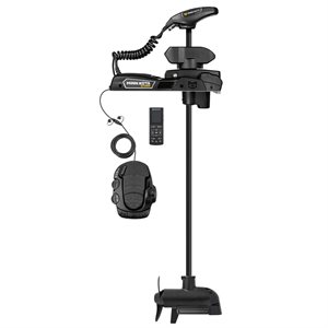MINN KOTA ULTERRA 90 / 115 LBS. / MEGA SIDE IMAGING / WITH REMOTE QUEST 60" SHAFT
