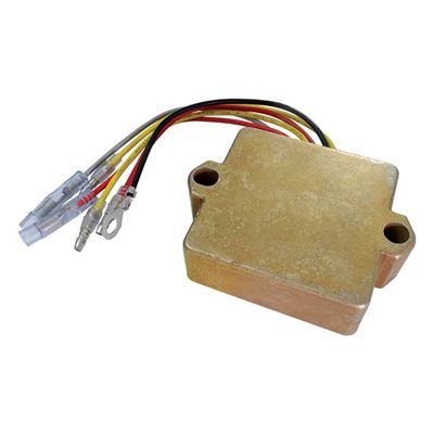 ENGINEERED MARINE PRODUCTS 300-76382 VOLTAGE REGULATOR WITH BULLET CONNECTORS ENGINEERED MARINE PRODUCTS 300-76382 VOLTAGE REGULATOR WITH BULLET CONNECTORS