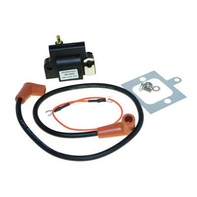 OMC Coil Late Style W/O Lead 183-2508 - CDI Electronics - Foto 6