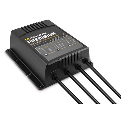MINN KOTA MK 345PCL 3 BANK 15 AMPS PER BANK CHARGER - 1833454