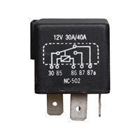 SIERRA MARINE 18-5705 582473 SS 582472 RELAY FOR JOHNSON & EVINRUDE