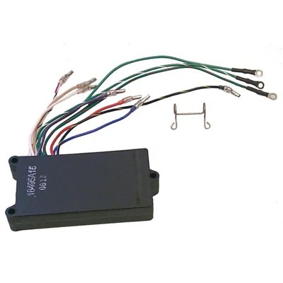 SIERRA MARINE 18-5790-1 MERCURY SWITCH BOX ASSEMBLY