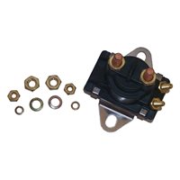 SIERRA MARINE 18-5817 89-96158 MERCURY SOLENOID WITH VERTICAL POST