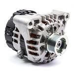 SIERRA MARINE 18-5882 ALTERNATOR, 75 AMP, 12 VOLT, WITH SERPENTINE PULLY