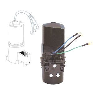 SIERRA MARINE 18-6746 TILT & TRIM PUMP