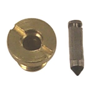 SIERRA MARINE 18-7093 JOHNSON & EVINRUDE NEEDLE & SEAT