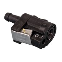 SIERRA MARINE 18-80414 YAMAHA 1 / 4 INCH FUEL LINE CONNECTOR