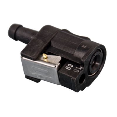 SIERRA MARINE 18-80415 YAMAHA 5 / 16 INCH FUEL LINE CONNECTOR