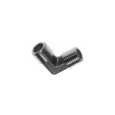 SIERRA MARINE 90 DEGREE ELBOW FUEL FITTING 1 / 4in x 1 / 4in NPT 