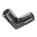 SIERRA MARINE 90 DEGREE ELBOW FUEL FITTING 1 / 4in x 1 / 4in NPT 