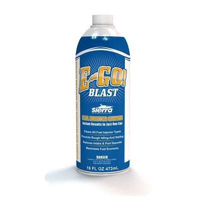SIERRA MARINE FUEL INJECTOR CLEANER
