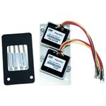 CDI MERCURY DUAL VOLTAGE REGULATOR CDI MERCURY DUAL VOLTAGE REGULATOR