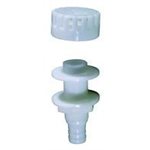 ATTWOOD 3886-3 THRU HULL FITTING WITH STRAINER