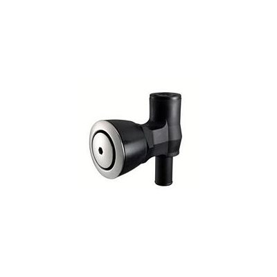 ATTWOOD 1670-3 BLACK P-TRAP GAS TANK VENT