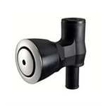 ATTWOOD 1670-3 BLACK P-TRAP GAS TANK VENT