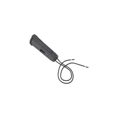 ATTWOOD 910836B LIGHT BASE PLASTIC SOCKET 