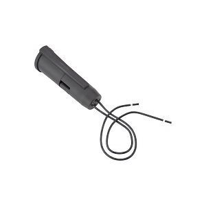 ATTWOOD 910836B LIGHT BASE PLASTIC SOCKET 