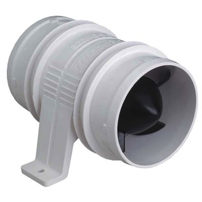 ATTWOOD 1733-4 TURBO 3000 3 INCH WATER RESISTANT BILGE BLOWER 