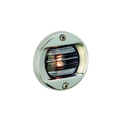 ATTWOOD 6356D7 FLUSH MOUNT TRANSOM LIGHT
