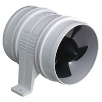 ATTWOOD 1749-4 TURBO 4000 4 INCH WATER RESISTANT BILGE BLOWER 