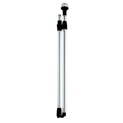 ATTWOOD 5340-54-7 54 INCH FOLDING ALL-ROUND STERN LIGHT