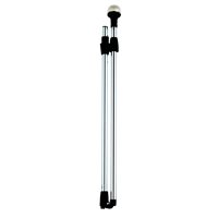 ATTWOOD 5340-54-7 54 INCH FOLDING ALL-ROUND STERN LIGHT