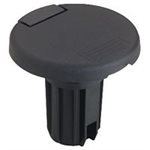 ATTWOOD 910R3PB-7 PLUG-IN LIGHT BASE 3-PIN