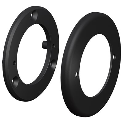 FLOW-RITE MA-010 LIVEWELL CONTROL ADAPTER PLATE