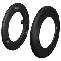 FLOW-RITE MA-010 LIVEWELL CONTROL ADAPTER PLATE