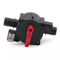 FLOW-RITE MV-04-FN01 FRNT ENTRY VALVE V4F